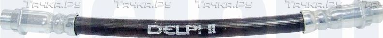 Тормозной шланг Delphi для Citroen C3 Aircross 2017-2026. Артикул LH6785