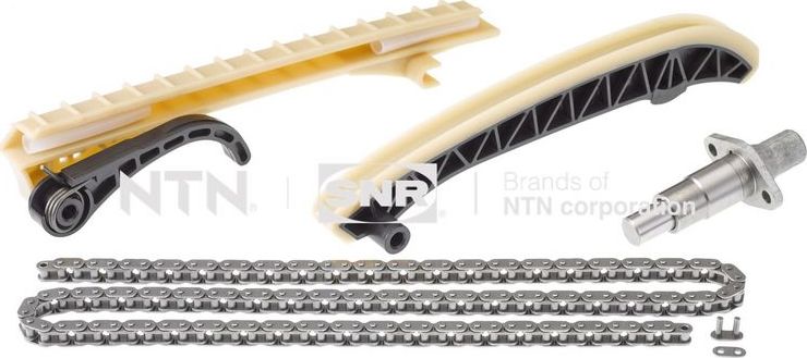 Цепь ГРМ NTN / SNR. Артикул KDC451.10