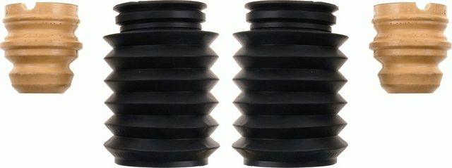 Комплект отбойников и пыльников амортизаторов (стоек) SACHS сервисный комплект передние для BMW 1 I (E82/E88) 2007-2013. Артикул 900 133