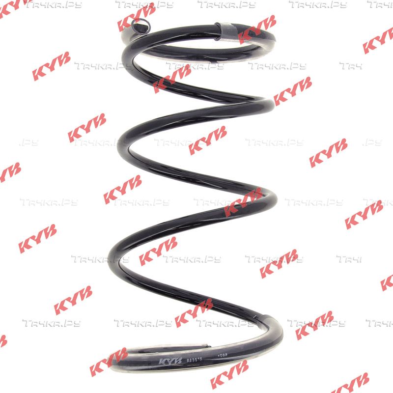 Пружина подвески KYB (Каяба) K-Flex. Артикул RA3116
