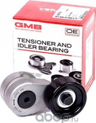 Натяжной ролик (натяжитель) приводного клинового зубчатого ремня GMB. Артикул GAT10020