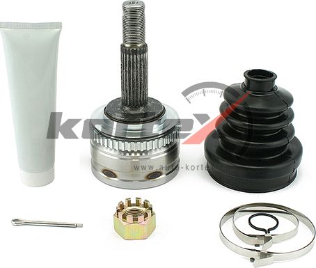 ШPУCHAPУЖHЫЙCHEVROLETLANOSABS (Kortex). Артикул KVJ026