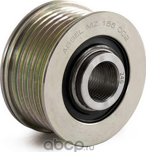Муфта обгонная генератора (Absel) Absel. Артикул MZ155002