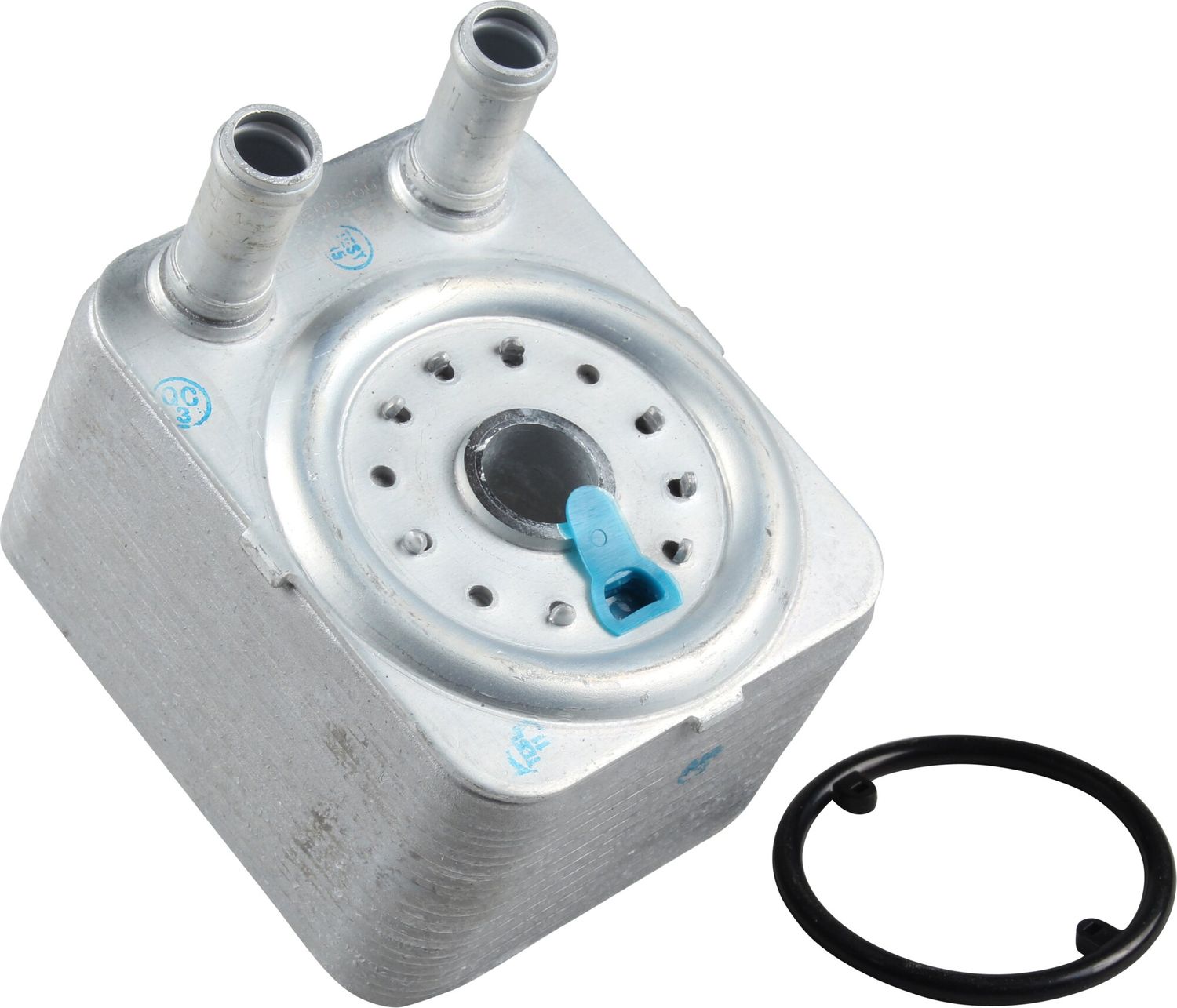 Радиатор масляный (маслоохладитель) для двигателя JP Group. Артикул 1113500300