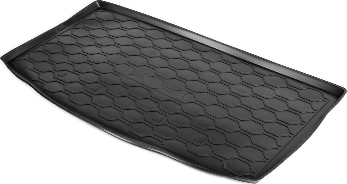 Коврик Rival в багажник для Kia Picanto III хэтчбек 2017-2026. Артикул 12808001