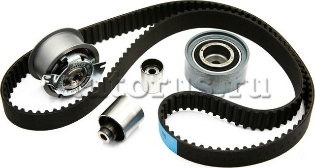 Ремень ГРМ с роликами (комплект) VAG. Артикул 03L198119E