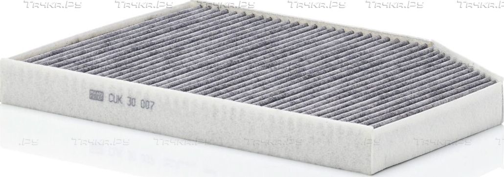 Салонный фильтр Mann-Filter для Alpina XD4 G02 2018-2026. Артикул CUK 30 007