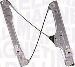 Стеклоподъемник Magneti Marelli передний правый для BMW 3 V (E90/E91/E92/E93) 2004-2011. Артикул 350103170052