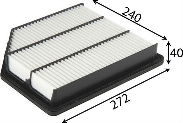 Воздушный фильтр JS Asakashi для Hyundai ix55 2008-2012. Артикул A9425