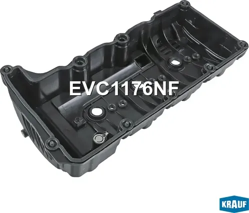Клапанная крышка (Krauf). Артикул EVC1176NF