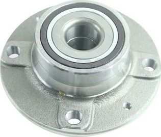 Ступица колеса (в сборе) OSSCA. Артикул 38937