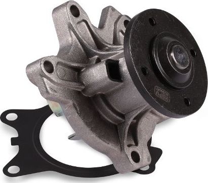 Помпа (водяной насос) Hepu для Toyota Corolla E120, E130 2002-2007. Артикул P411