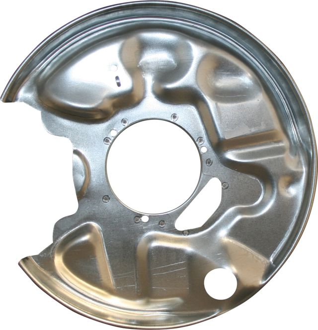 Кожух (щиток) тормозного диска JP Group задний левый для Mercedes-Benz C-Класс I (W202) 1993-2001. Артикул 1364300170