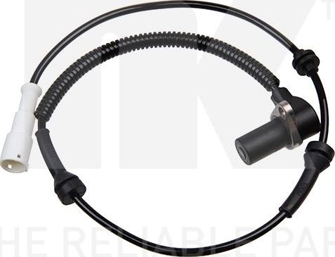 Датчик ABS NK передний левый для Daewoo Lacetti 2004-2008. Артикул 295012