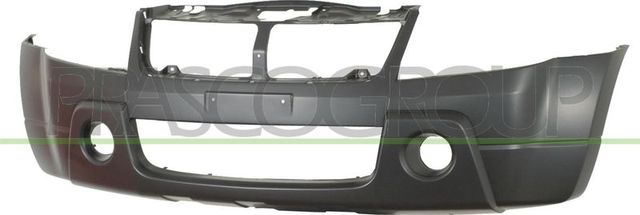 Бампер Prasco передний для Suzuki Grand Vitara III 2005-2007. Артикул SZ0561001