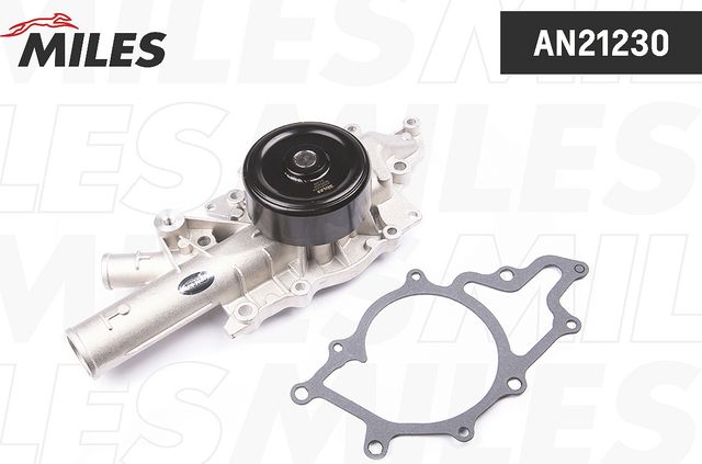 Помпа (водяной насос) Miles для Mercedes-Benz C-Класс II (W203, CL203) 2000-2007. Артикул AN21230