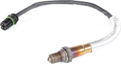 Лямбда-зонд (кислородный датчик) Bosch. Артикул 0 258 010 412