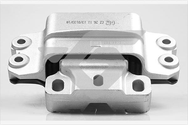 Опора АКПП зад.лев.AUDI A3 (8P1) 1.6  2003 05-2012 08 Hutchinson. Артикул 594403