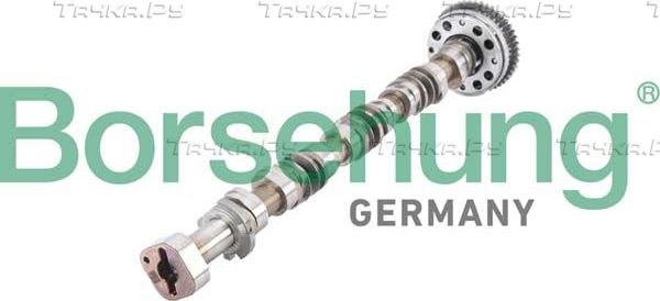 Распредвал Borsehung для Audi A6 IV (C7) 2014-2018. Артикул B12380