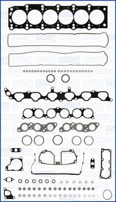 Комплект прокладок ГБЦ Ajusa MULTILAYER STEEL для Lexus GS I 1993-1997. Артикул 52123700