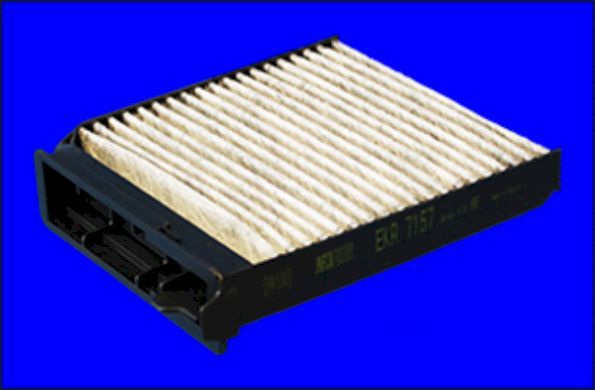 Салонный фильтр MecaFilter для Lada Largus I 2012-2026. Артикул EKR7157