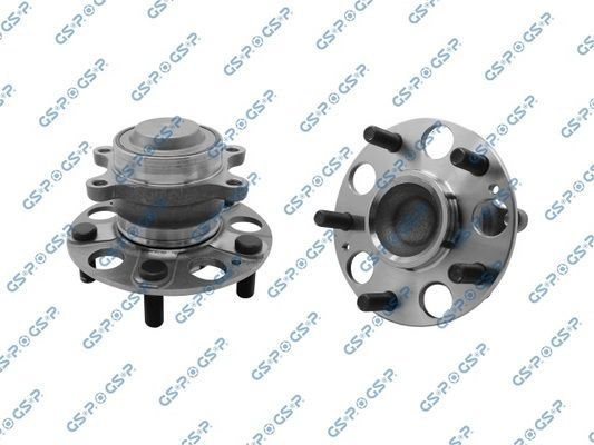 Ступица колеса с интегрированным подшипником GSP. Артикул 9400419