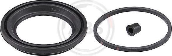 Ремкомплект тормозного суппорта ABS передний для Volvo S70 1996-2000. Артикул 43624