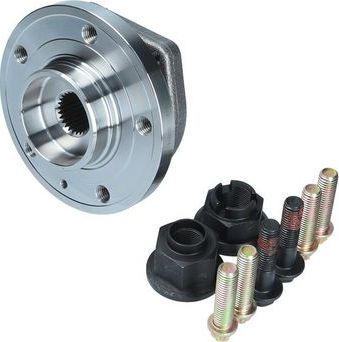 Ступичный подшипник (комплект) Kamoka передний для Volvo C70 I 1997-2005. Артикул 5500054