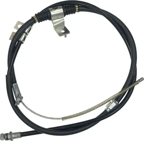 Трос ручника mitsubishi pajero iv 02.2007- l (Zikmar). Артикул Z59477R