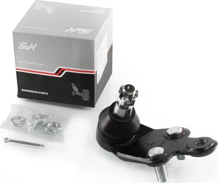 ОПОРА ШАРОВАЯ ПЕРЕД. НИЖНЯЯ L (S&K). Артикул SKBJ2151 