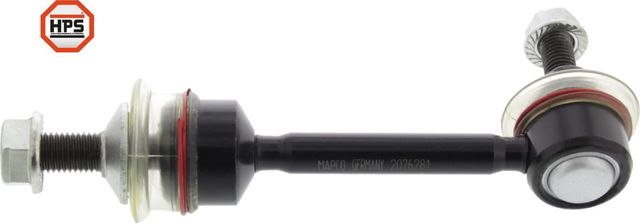 Стойка (тяга) стабилизатора MAPCO задняя правая/левая для BMW 5 V (E60/E61) 2001-2010. Артикул 51646HPS