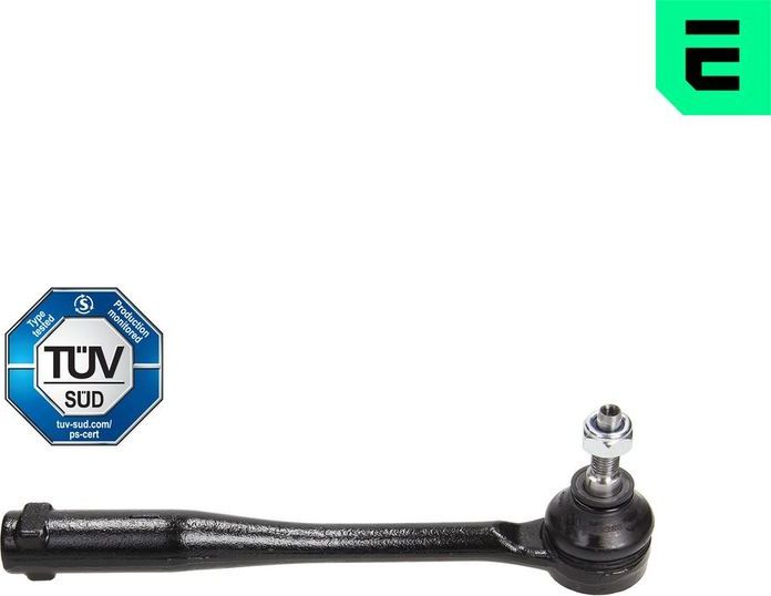 Наконечник рулевой тяги Optimal. Артикул G1-1286