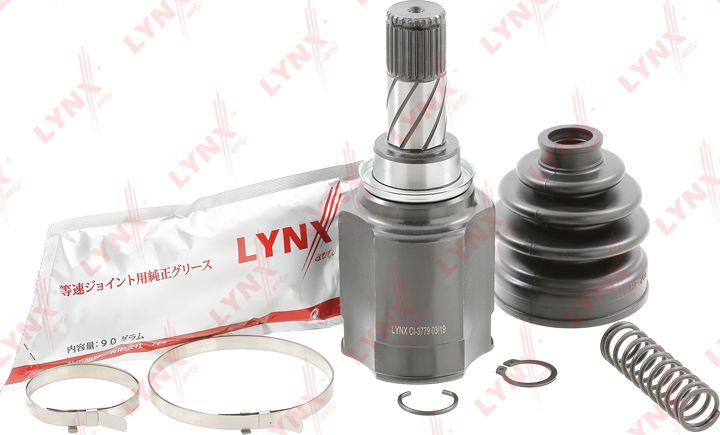 Шрус внутренний (граната) LYNXauto. Артикул CI-3779