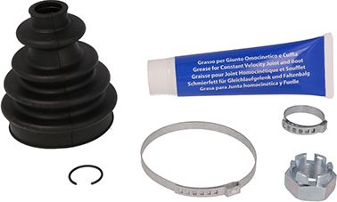 Пыльник ШРУСа наружный Metelli передний для Mitsubishi Colt V (CJ) 1996-2003. Артикул 13-0422