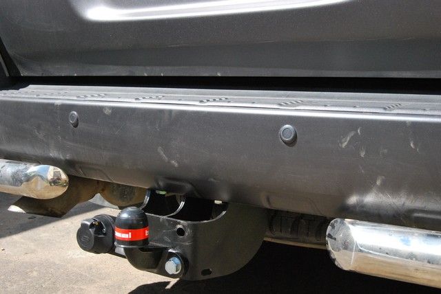 Фаркоп Oris (ранее Bosal) для Lexus LX 570 2007-2026. Фланцевое крепление. Артикул 3054-F