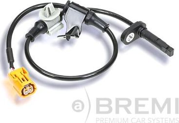 Датчик ABS Bremi задний правый для Honda Accord VII 2003-2008. Артикул 50763