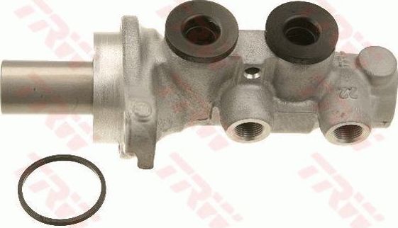 Тормозной цилиндр главный TRW для Mitsubishi Colt VI (Z20/Z30) 2004-2012. Артикул PMH582