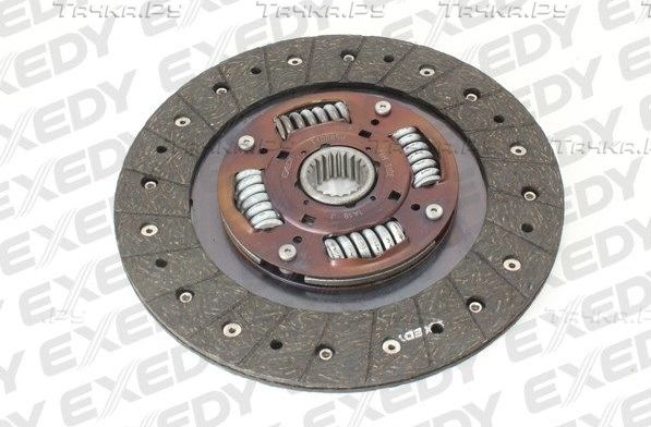 Диск сцепления Exedy для Toyota Land Cruiser 70 1984-1991. Артикул TYD085U