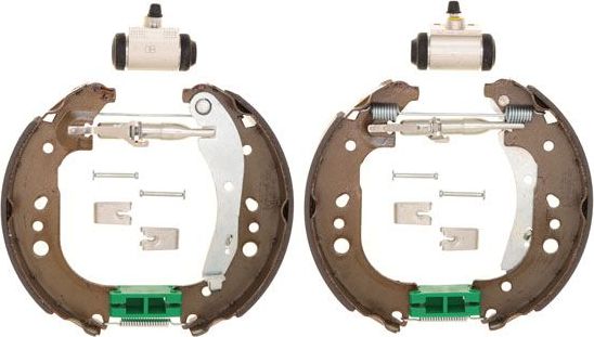 Тормозные колодки Trusting - для SEAT Ibiza V 2017-2026. Артикул 6546