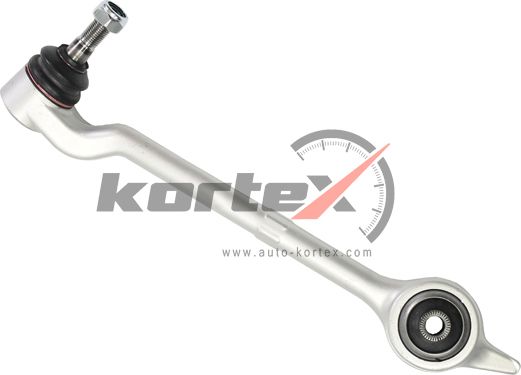 Рычаг BMW 5(E39) 95- пер.подв.нижн.лев. (Kortex). Артикул KSL5125