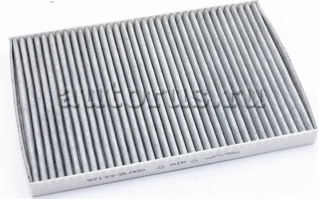 Фильтр салонный (угольный) PARTS-MALL PMB-C15 Parts-Mall. Артикул PMB-C15