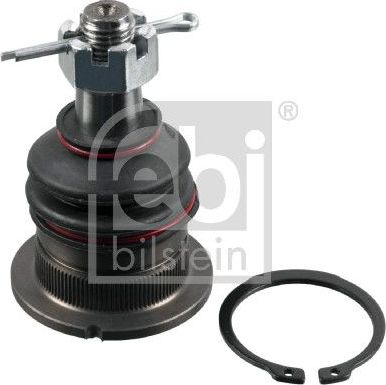 Шаровая опора Febi Bilstein передняя правая/левая верхняя для Hyundai Galloper II 1998-2003. Артикул 41863