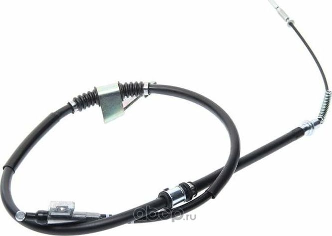 Трос ручника (тросик ручного тормоза) SsangYong. Артикул 4901009204