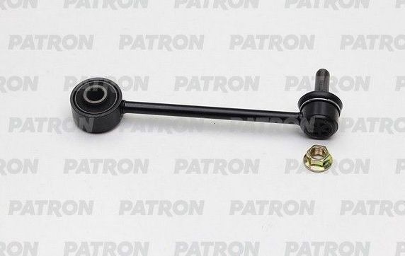 Стойка (тяга) стабилизатора Patron для SsangYong Rexton I 2002-2006. Артикул PS4525KOR