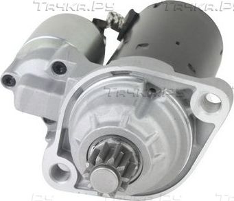 Стартер OSSCA для Volkswagen Polo V 2010-2026. Артикул 13879