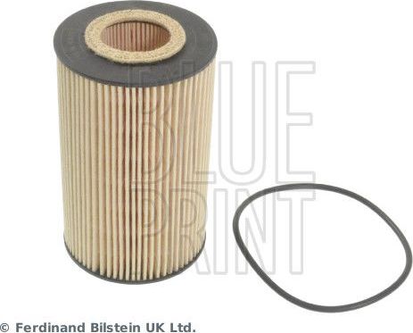 Масляный фильтр Blue Print. Артикул ADU172102