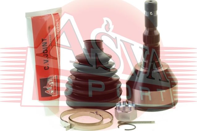 Шрус наружный (граната) Asva. Артикул OP-MERB