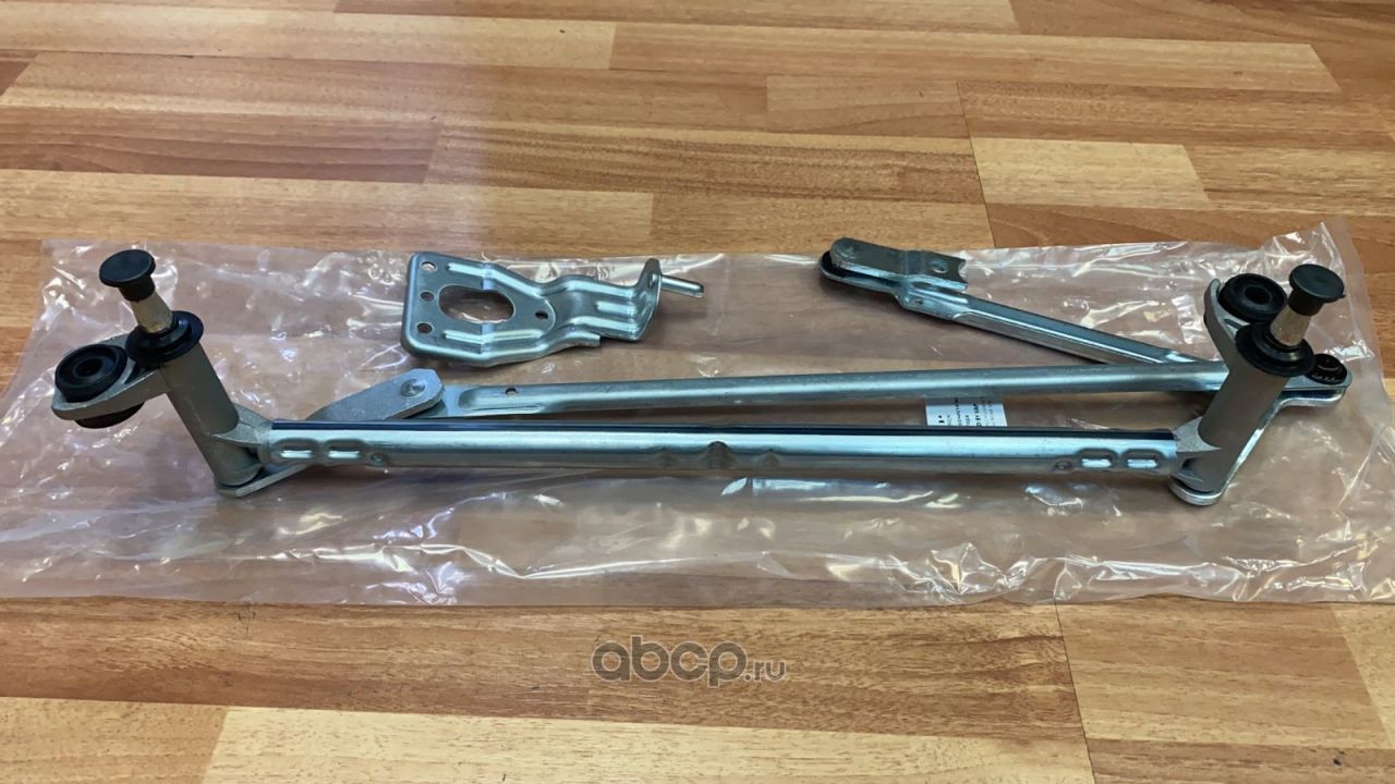 ТРАПЕЦИЯ СТЕКЛООЧИСТИТЕЛЯ БЕЗ МОТОРА VW6R1955023C (VAP). Артикул VW6R1955023C