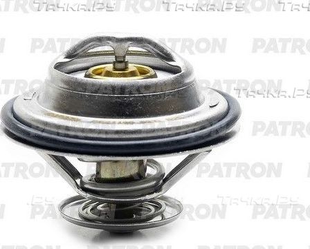 Термостат Patron для Audi A4 III (B7) 2002-2005. Артикул PE21186