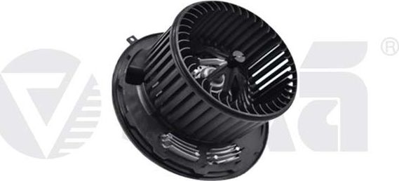 Вентилятор, мотор печки (отопителя) салона Vika передний для BMW 1 I (E81/E82/E87/E88) 2004-2012. Артикул 99741801